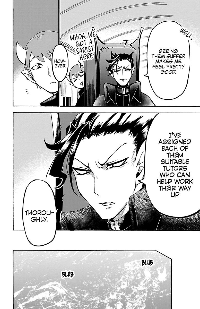 Mairimashita Iruma Kun 101 2