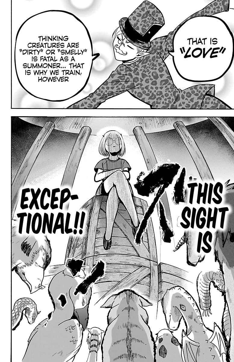 Mairimashita Iruma Kun 101 6