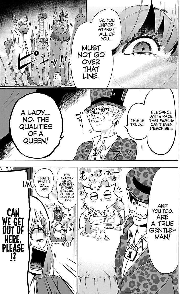 Mairimashita Iruma Kun 101 7
