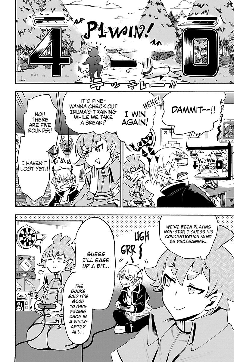 Mairimashita Iruma Kun 101 8