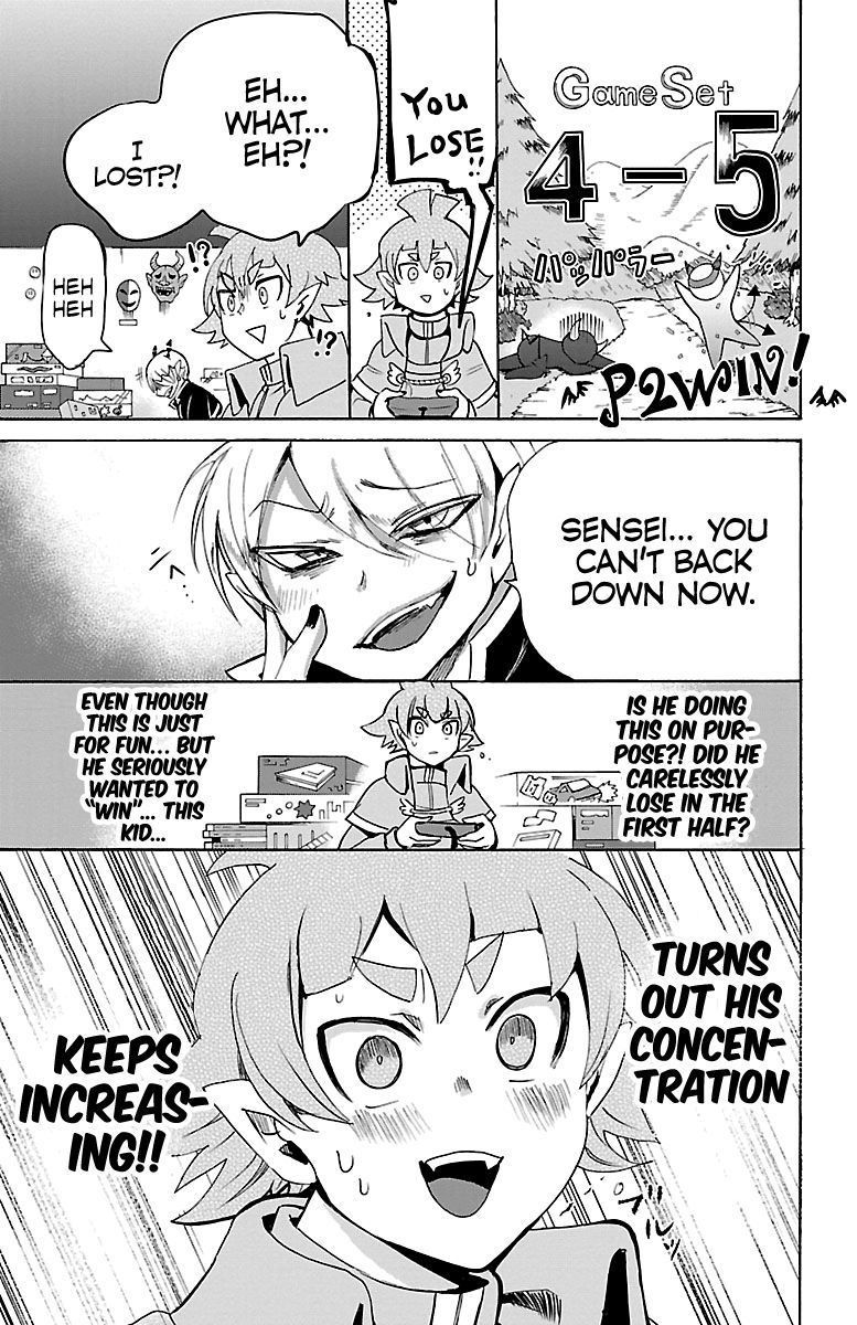 Mairimashita Iruma Kun 101 9