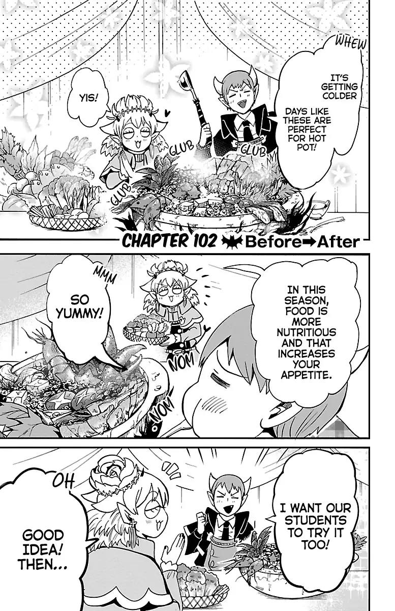 Mairimashita Iruma Kun 102 1