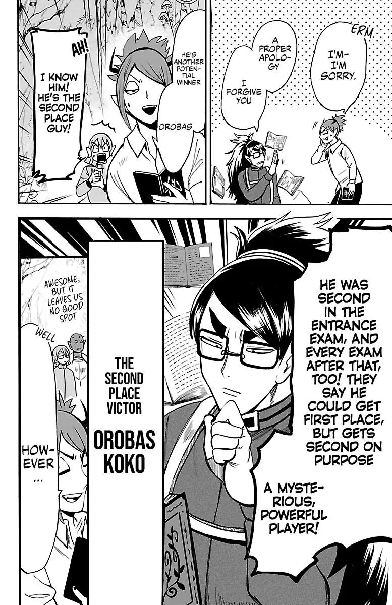 Mairimashita Iruma Kun 102 10