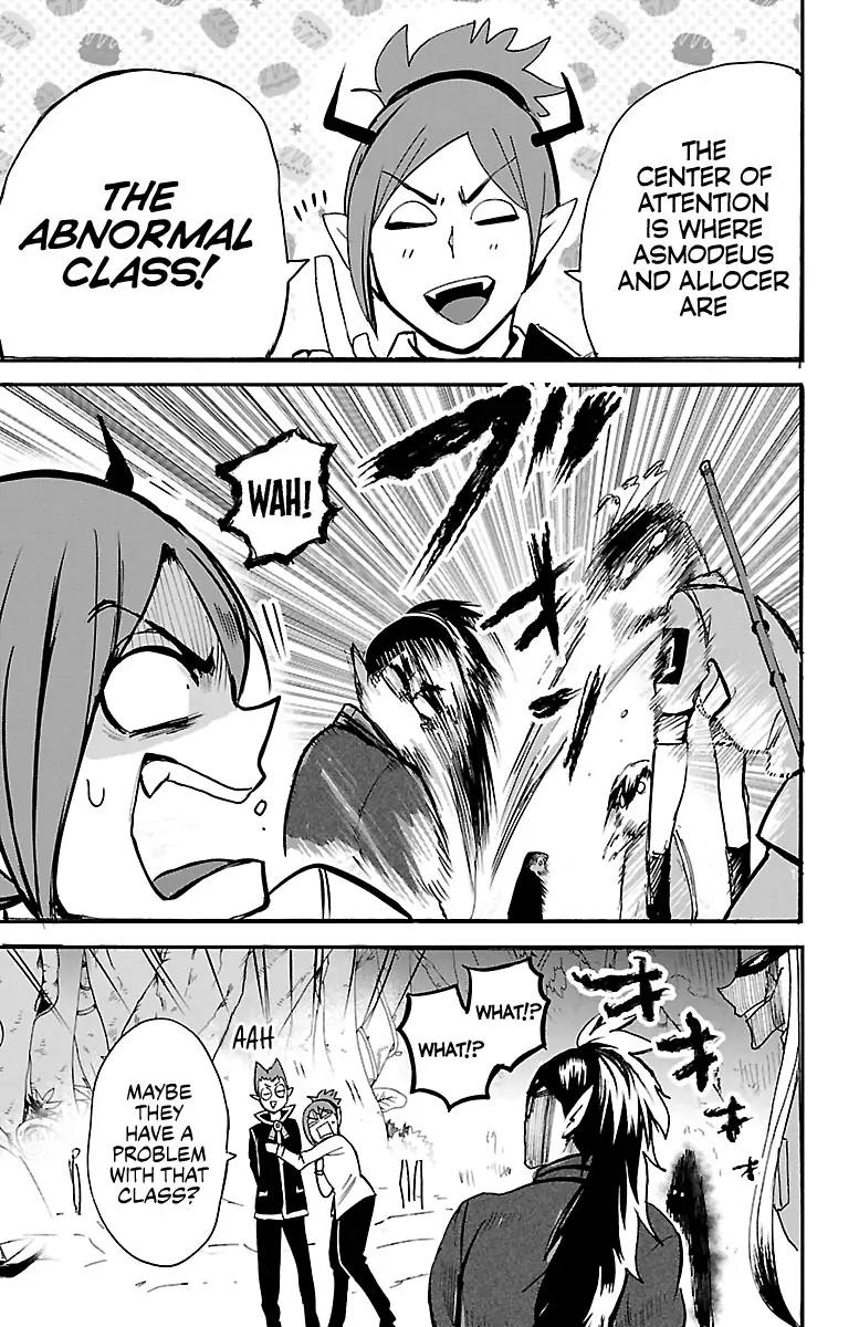 Mairimashita Iruma Kun 102 11