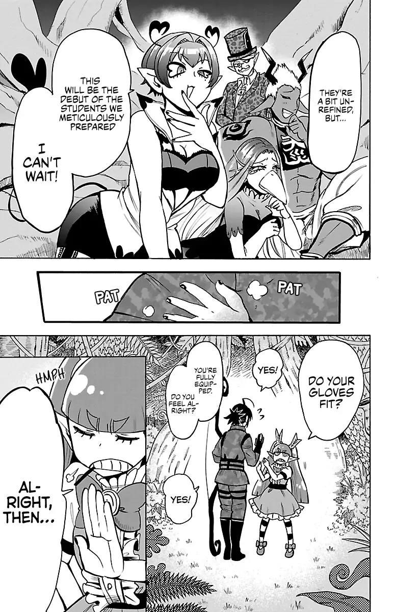 Mairimashita Iruma Kun 102 16