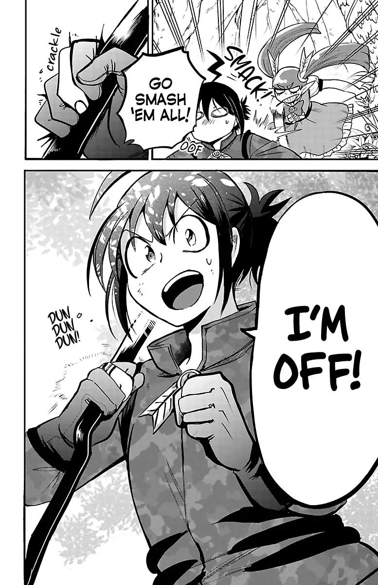Mairimashita Iruma Kun 102 17
