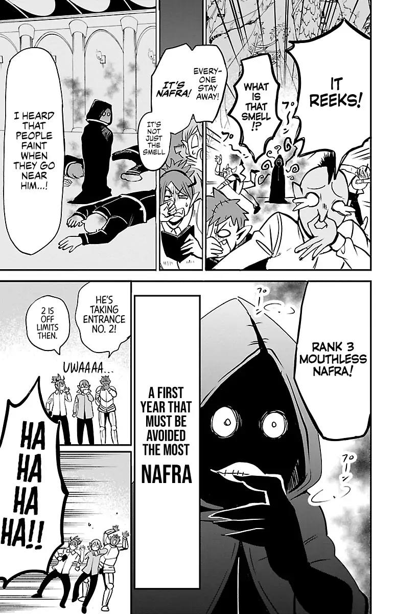 Mairimashita Iruma Kun 102 7