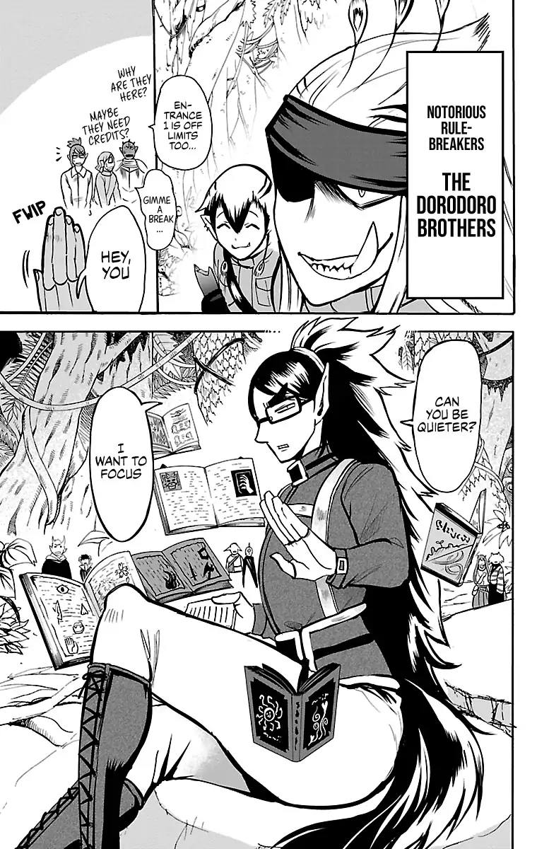 Mairimashita Iruma Kun 102 9