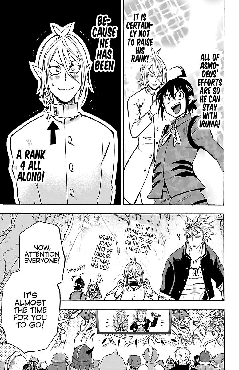 Mairimashita Iruma Kun 103 10