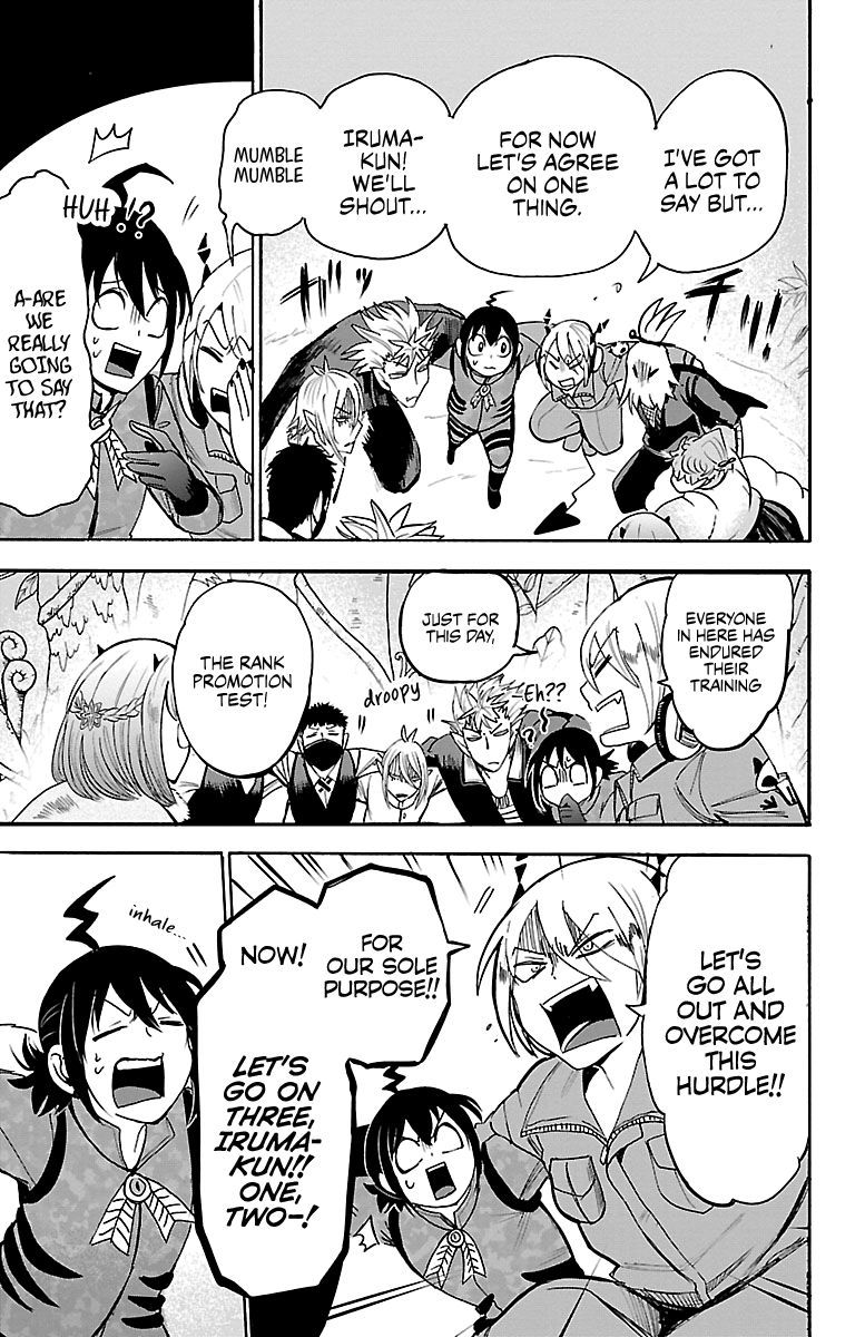 Mairimashita Iruma Kun 103 12