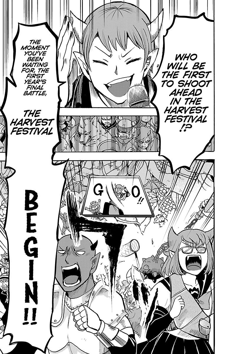Mairimashita Iruma Kun 103 14