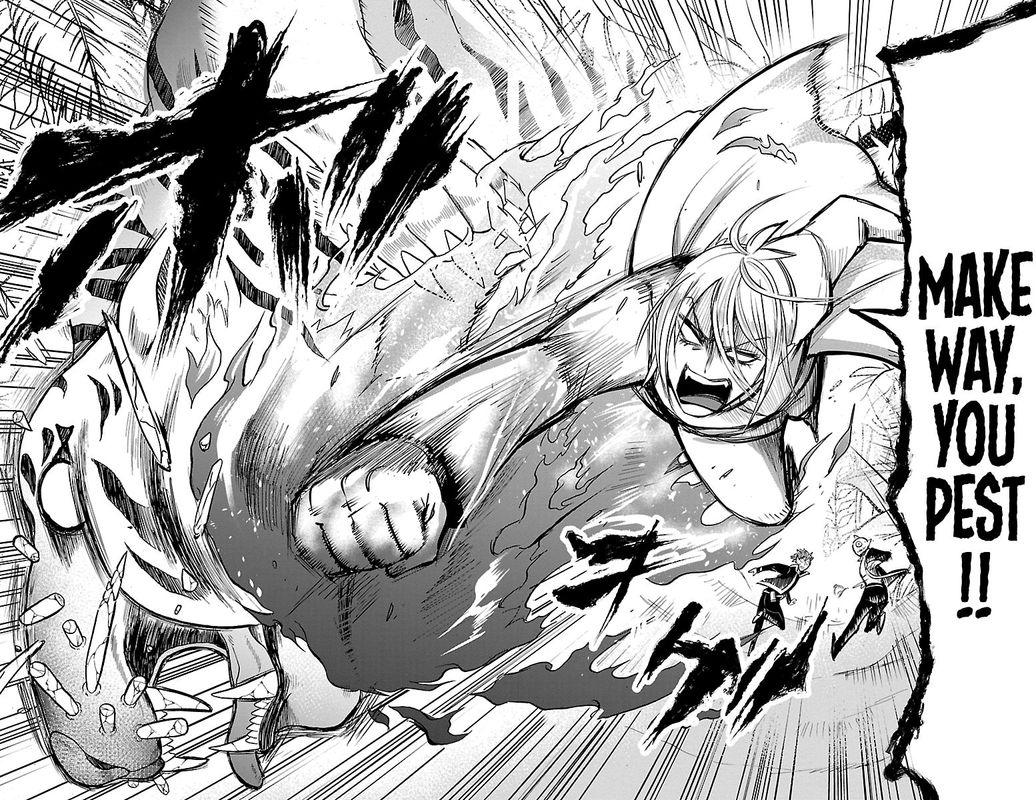 Mairimashita Iruma Kun 103 19