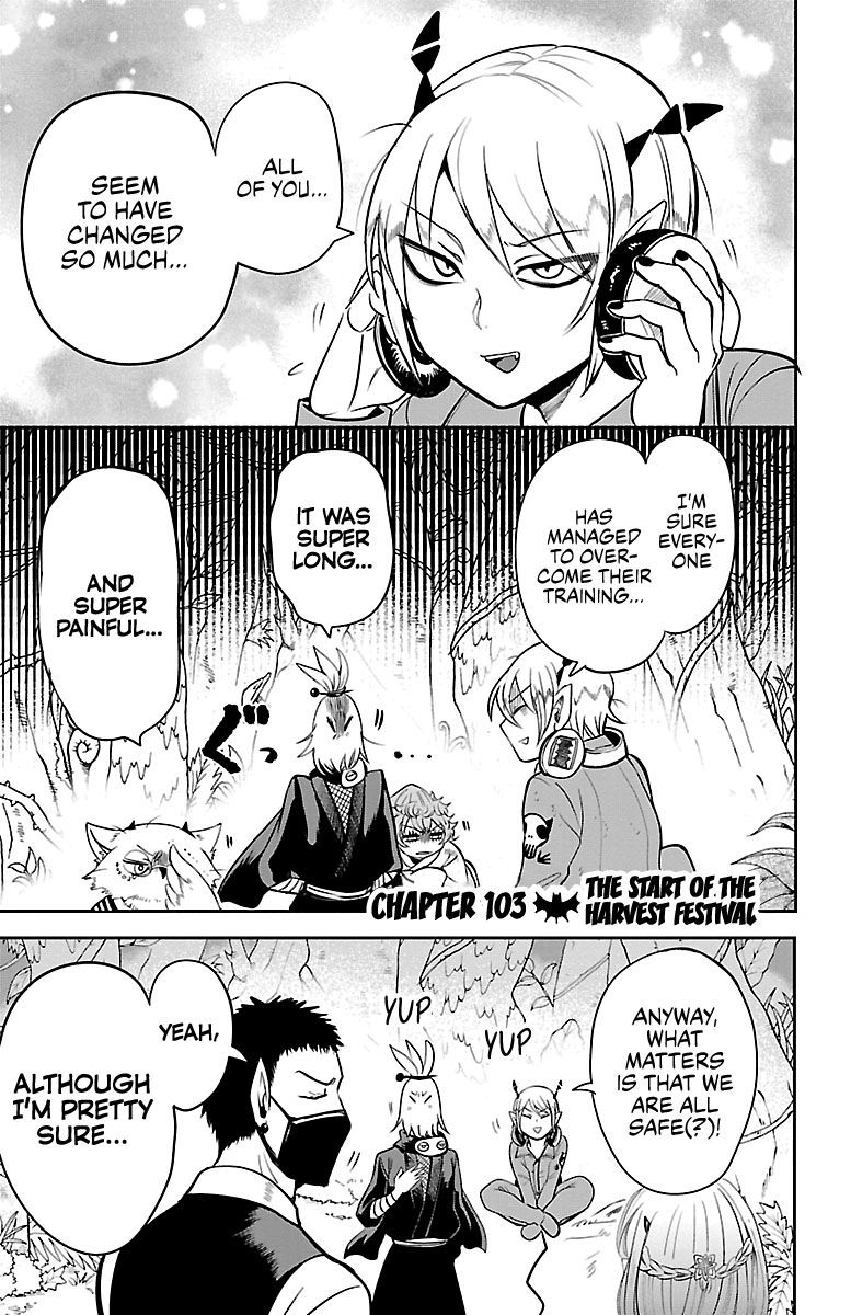 Mairimashita Iruma Kun 103 2