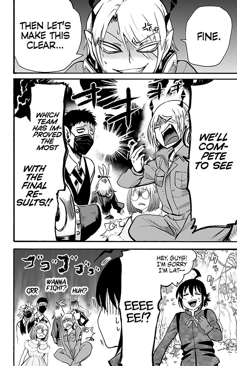 Mairimashita Iruma Kun 103 5