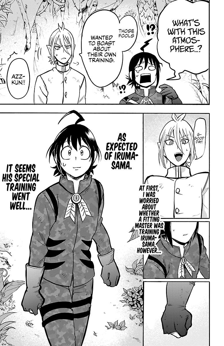 Mairimashita Iruma Kun 103 6