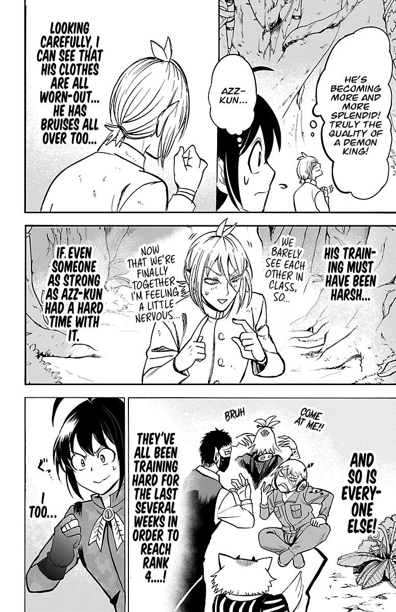 Mairimashita Iruma Kun 103 7