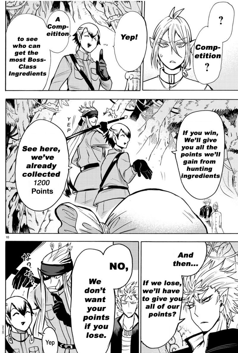 Mairimashita Iruma Kun 104 10