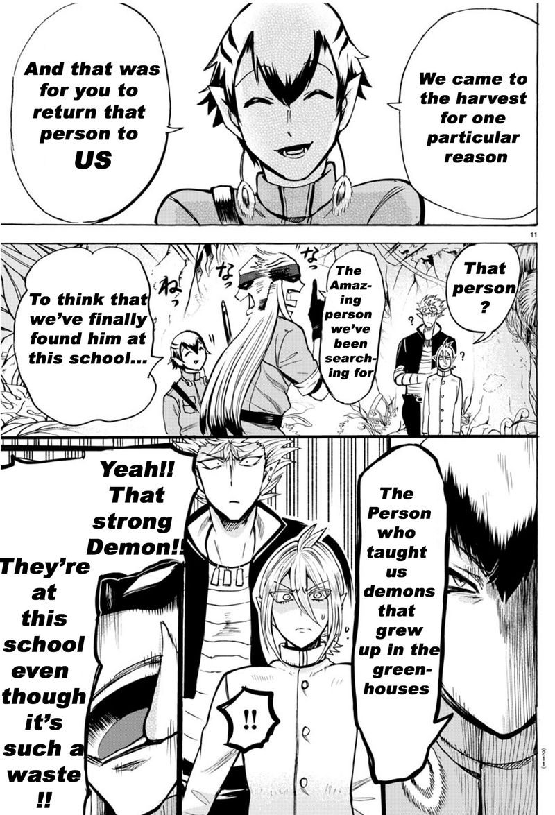 Mairimashita Iruma Kun 104 11