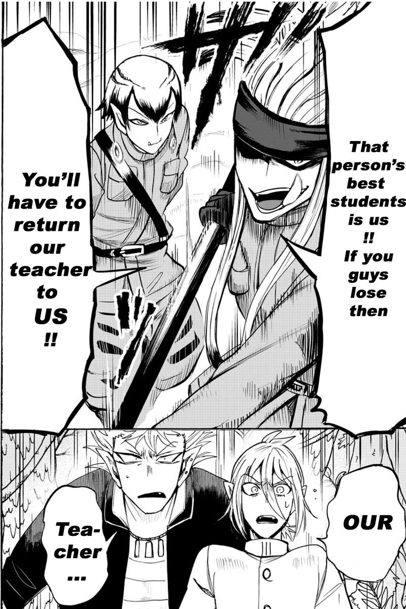 Mairimashita Iruma Kun 104 12