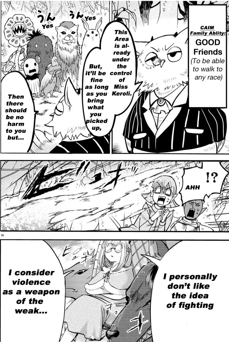 Mairimashita Iruma Kun 104 16