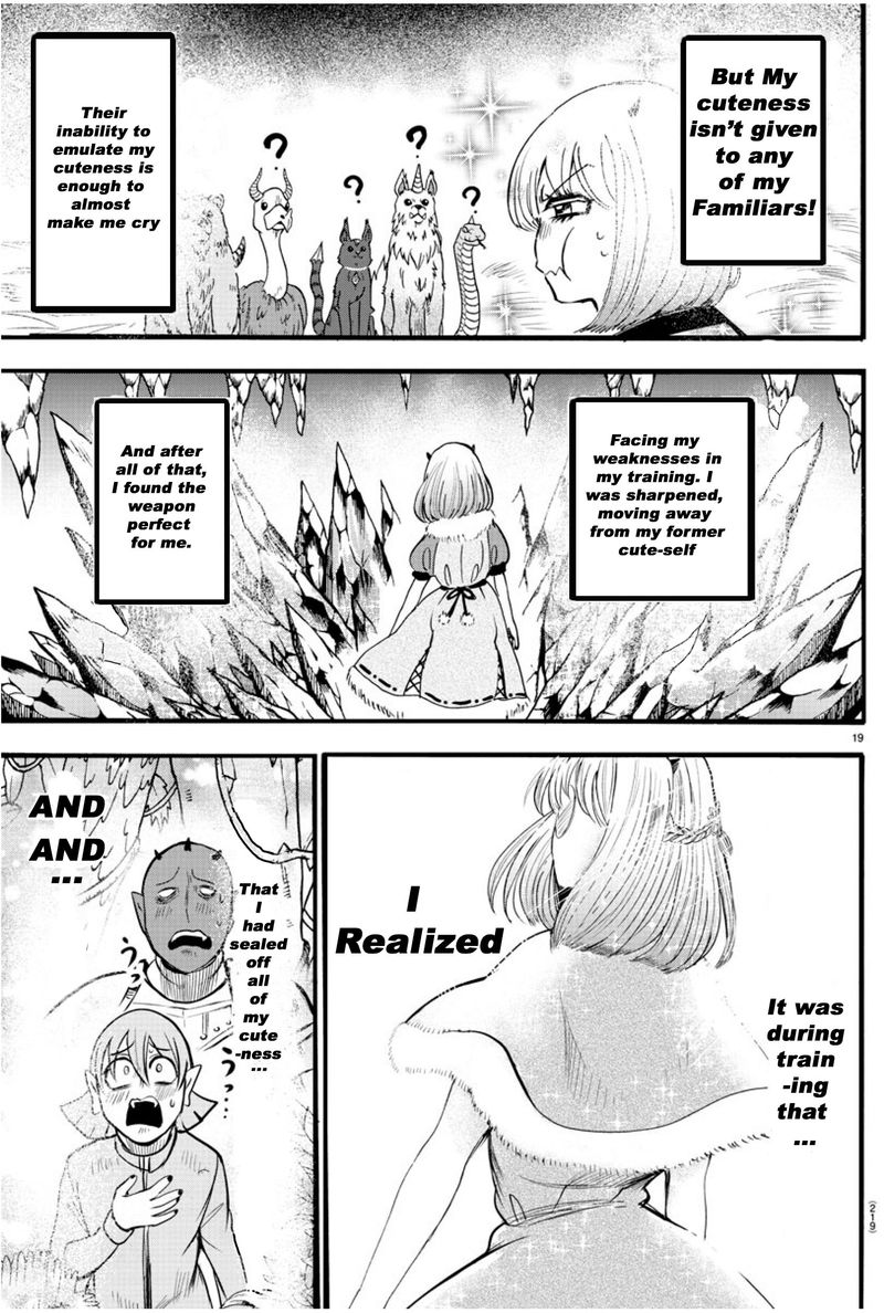 Mairimashita Iruma Kun 104 19