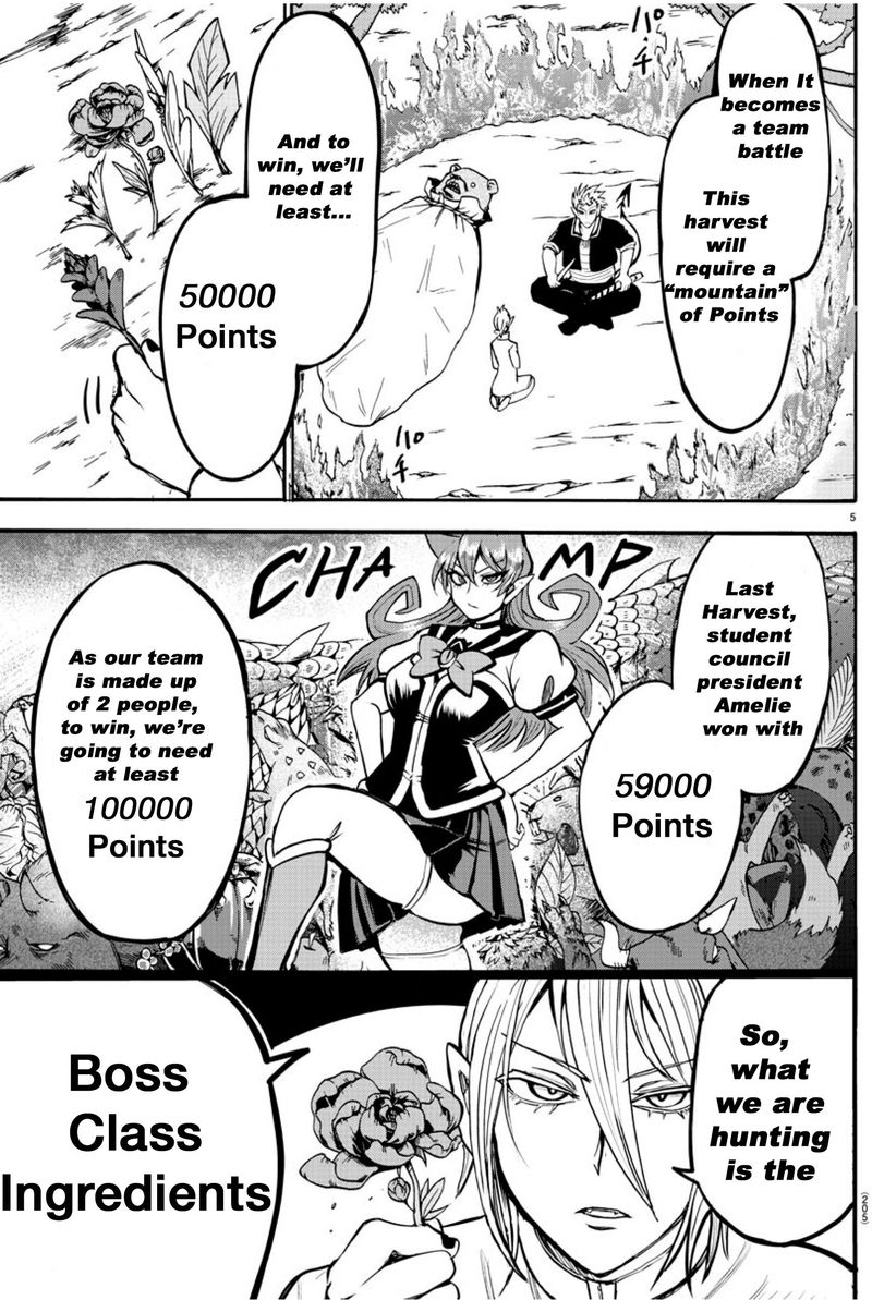 Mairimashita Iruma Kun 104 5