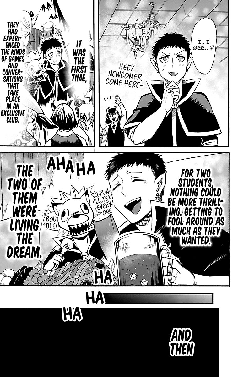 Mairimashita Iruma Kun 105 16