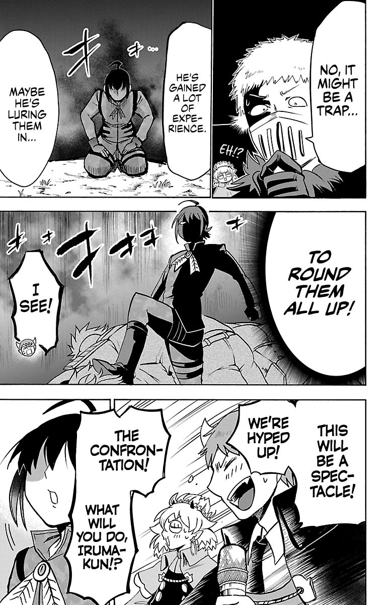 Mairimashita Iruma Kun 106 18