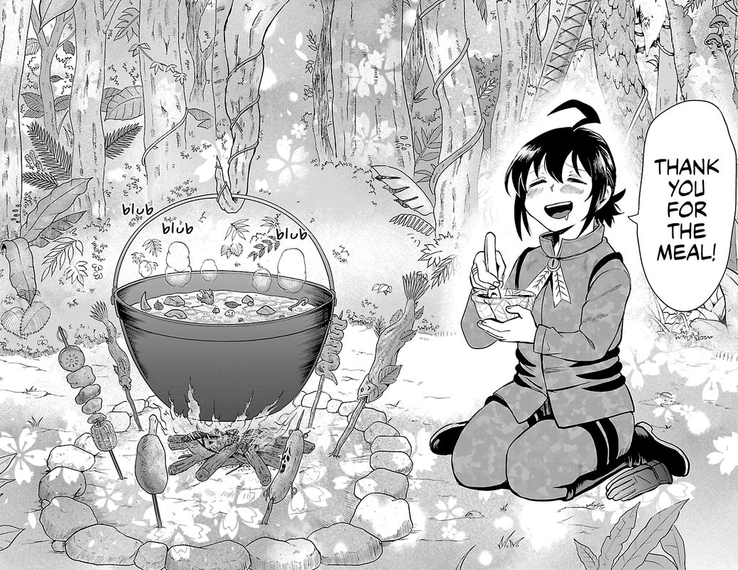 Mairimashita Iruma Kun 106 19