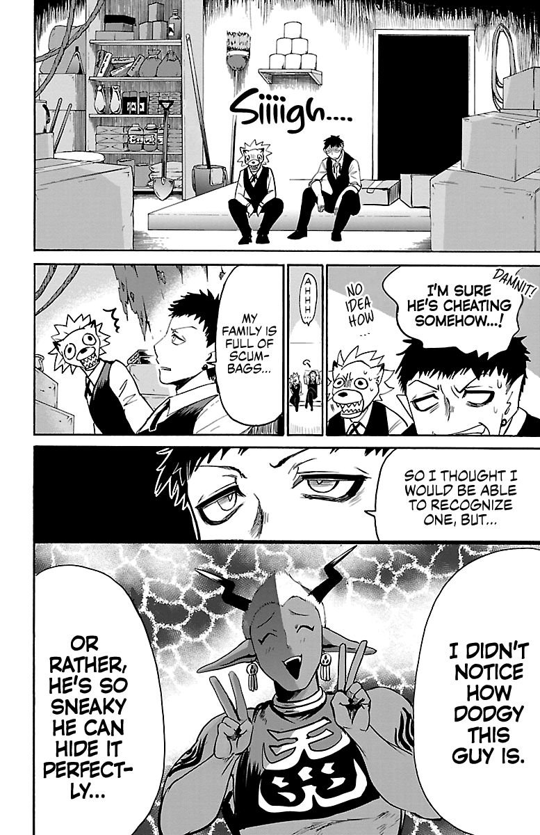 Mairimashita Iruma Kun 106 6
