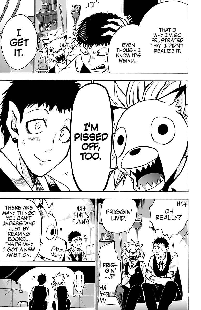Mairimashita Iruma Kun 106 7