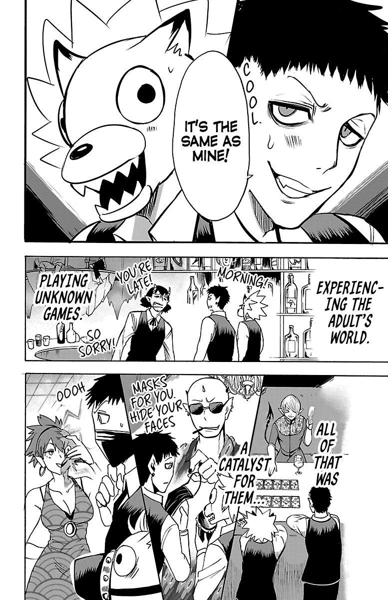 Mairimashita Iruma Kun 106 8