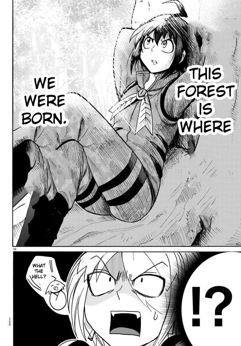 Mairimashita Iruma Kun 107 8