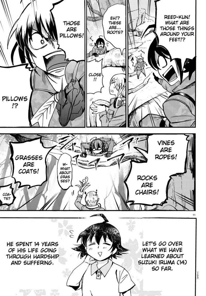 Mairimashita Iruma Kun 107 9