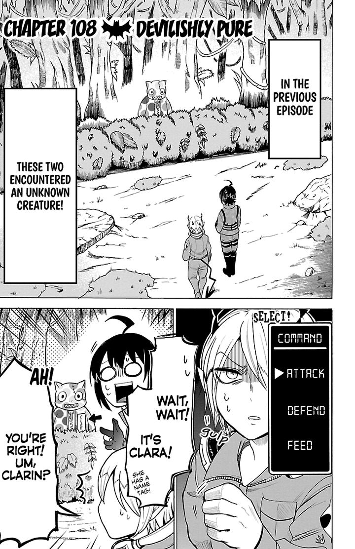 Mairimashita Iruma Kun 108 1