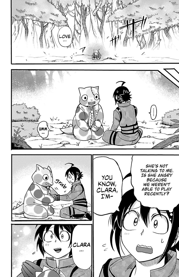 Mairimashita Iruma Kun 108 17