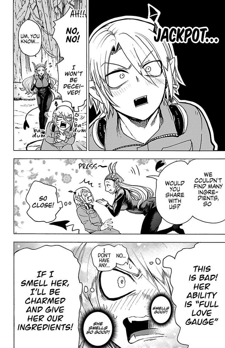 Mairimashita Iruma Kun 108 4