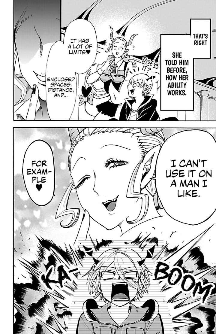 Mairimashita Iruma Kun 108 8