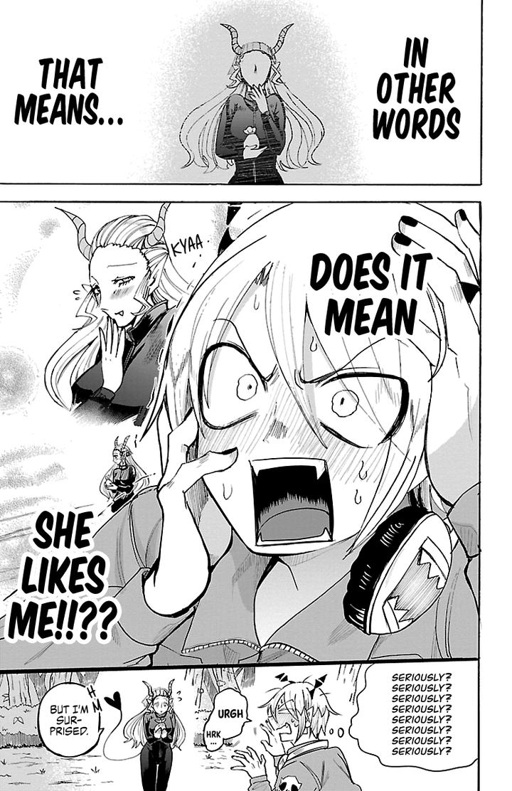 Mairimashita Iruma Kun 108 9