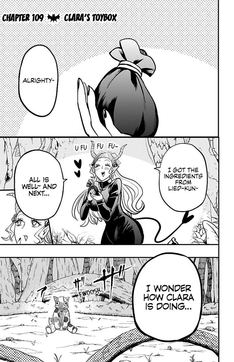 Mairimashita Iruma Kun 109 2