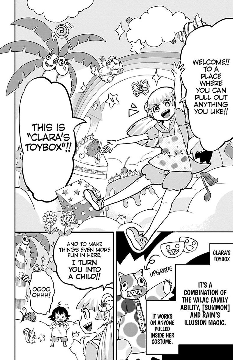Mairimashita Iruma Kun 109 8