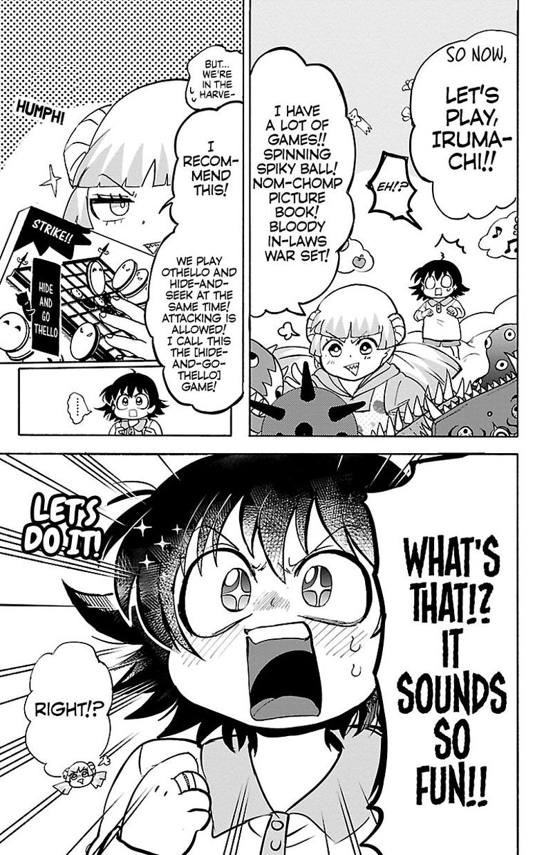 Mairimashita Iruma Kun 109 9