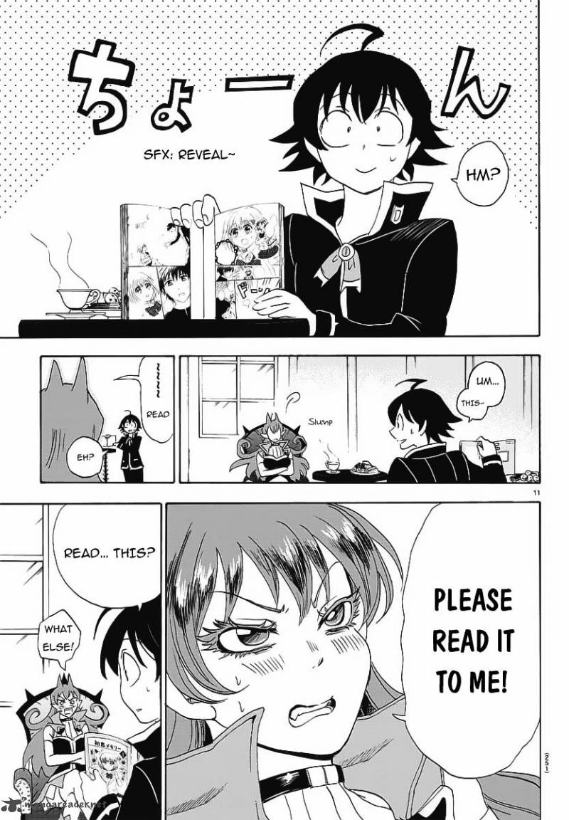 Mairimashita Iruma Kun 11 13