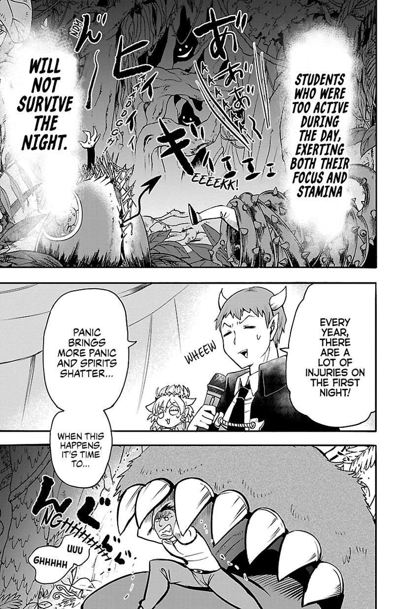 Mairimashita Iruma Kun 110 3