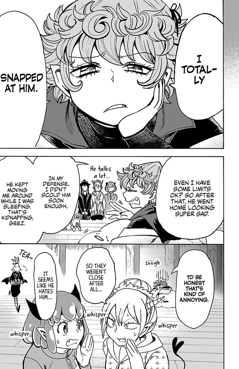 Mairimashita Iruma Kun 111 12