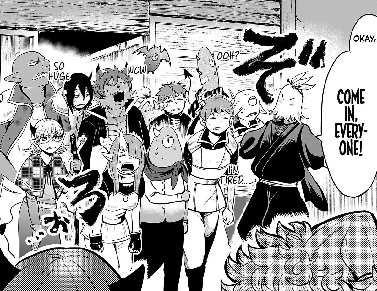 Mairimashita Iruma Kun 111 19