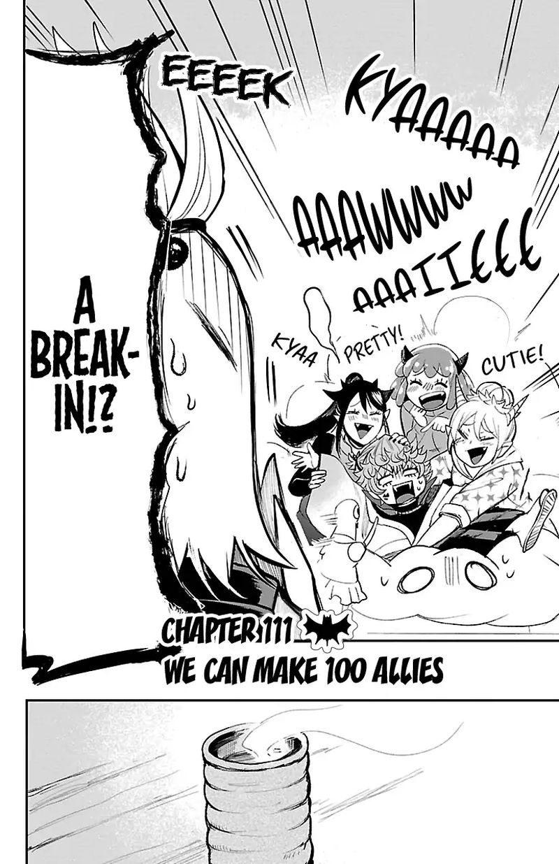 Mairimashita Iruma Kun 111 3