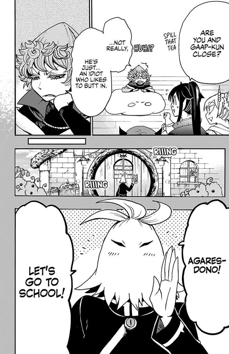 Mairimashita Iruma Kun 111 7