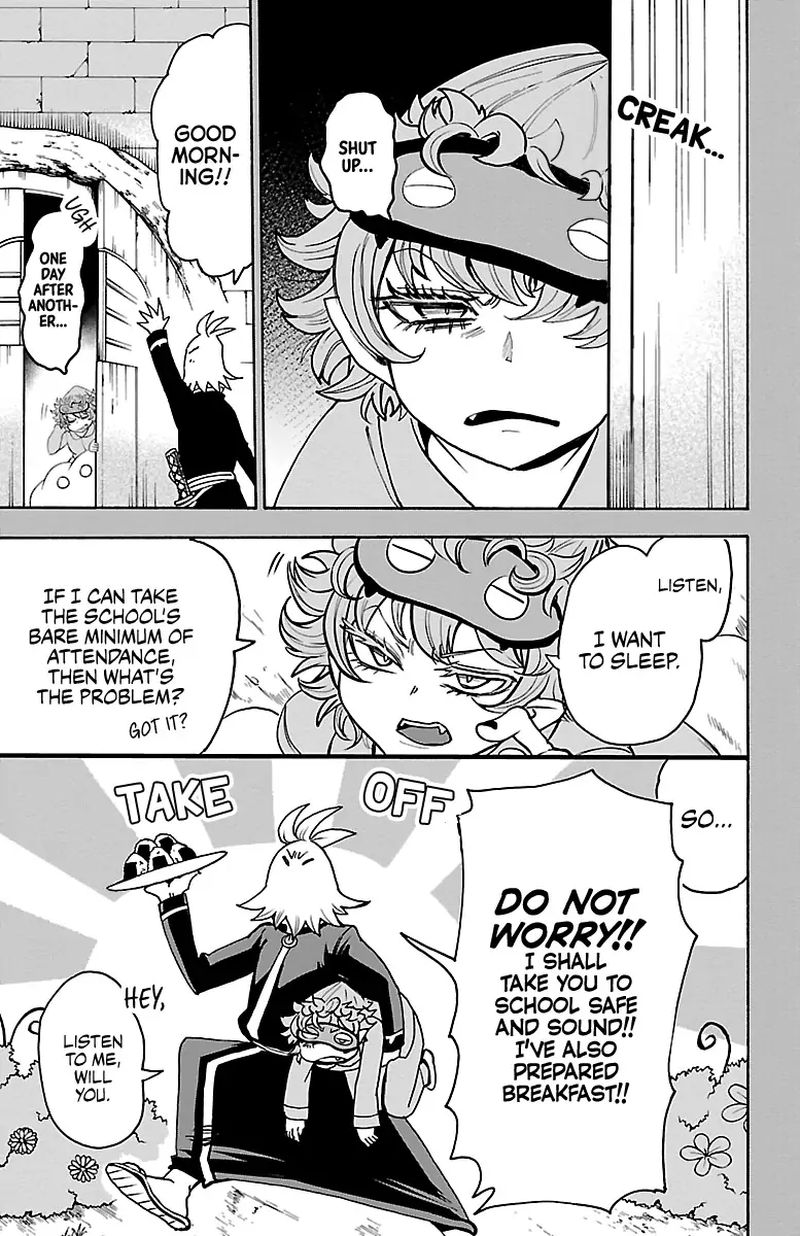 Mairimashita Iruma Kun 111 8