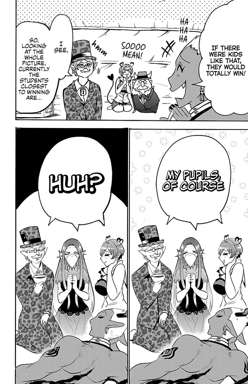 Mairimashita Iruma Kun 112 10